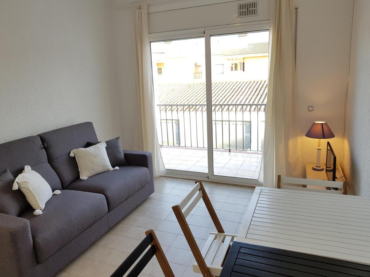 Apartamento Badia 24 엠푸리아브라바 외부 사진