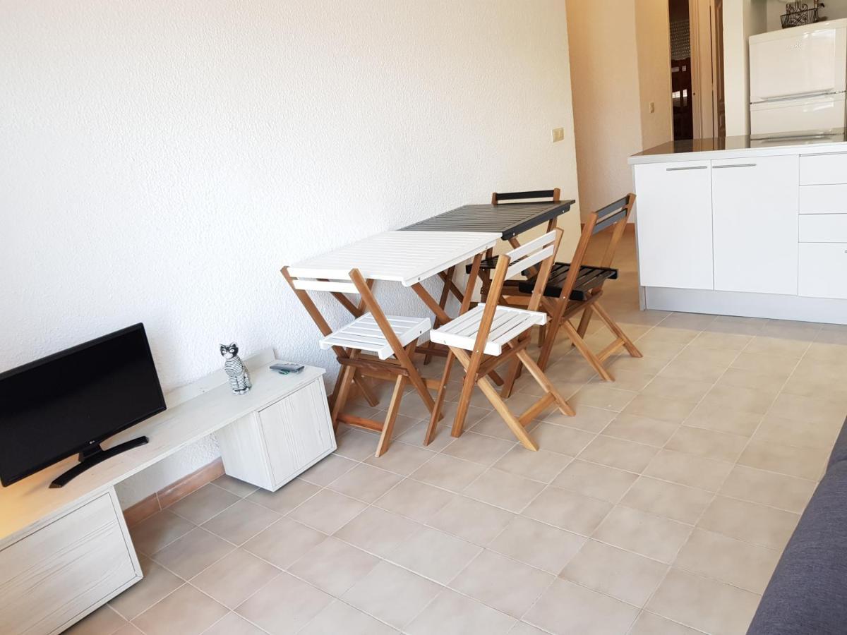 Apartamento Badia 24 엠푸리아브라바 외부 사진