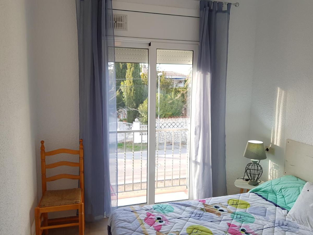 Apartamento Badia 24 엠푸리아브라바 외부 사진