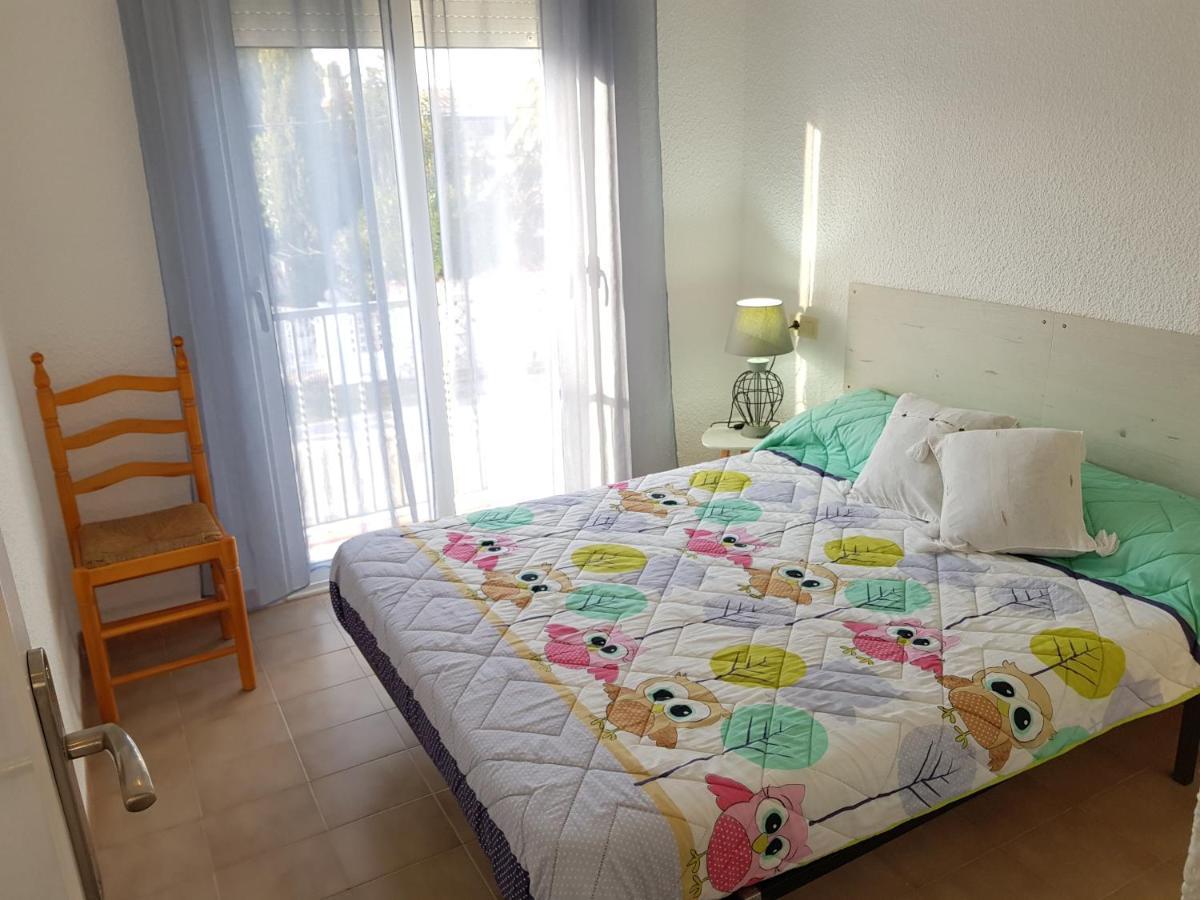 Apartamento Badia 24 엠푸리아브라바 외부 사진