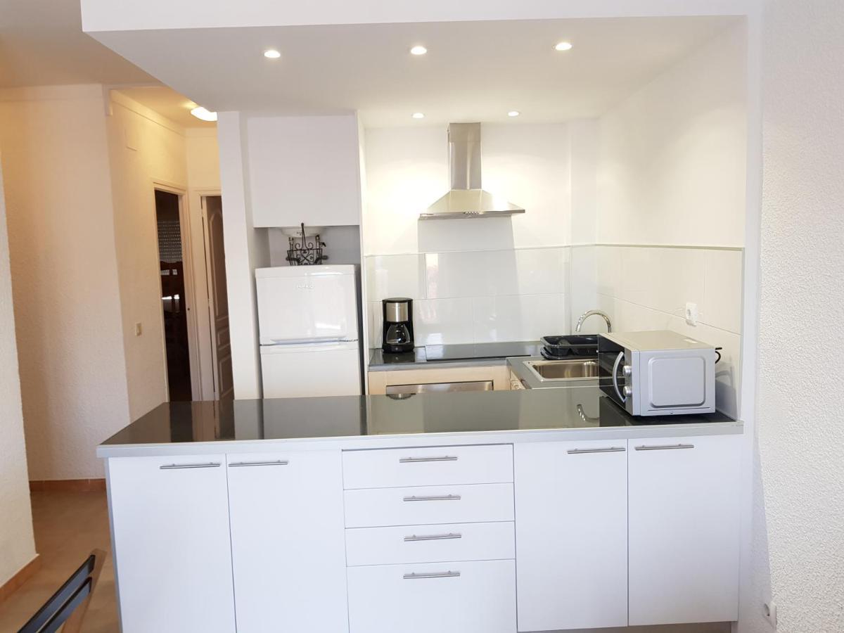 Apartamento Badia 24 엠푸리아브라바 외부 사진