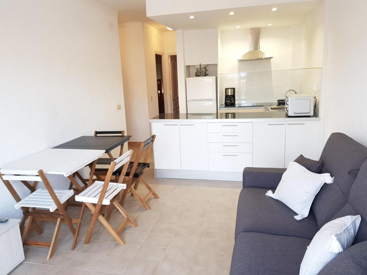 Apartamento Badia 24 엠푸리아브라바 외부 사진