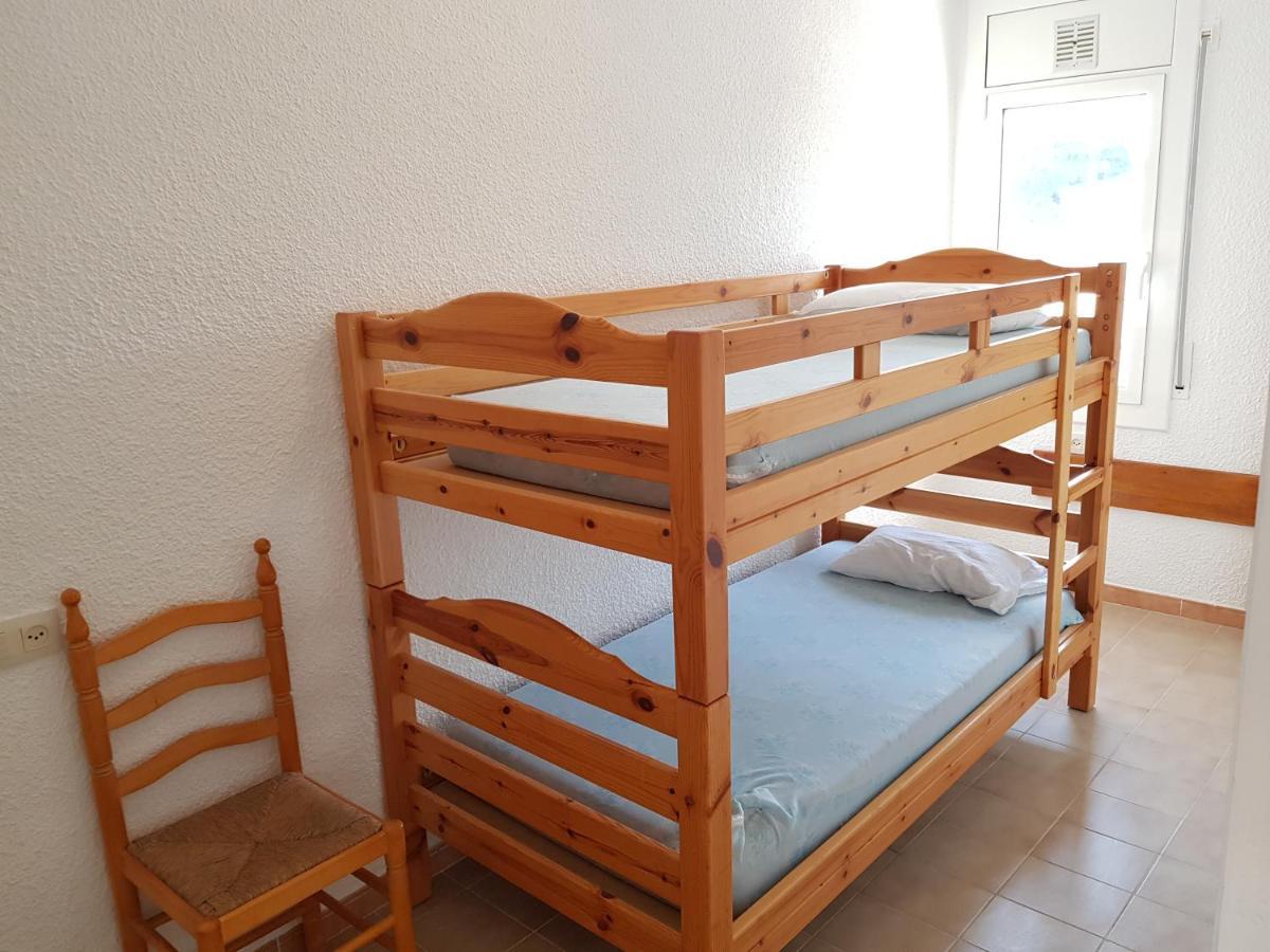 Apartamento Badia 24 엠푸리아브라바 외부 사진
