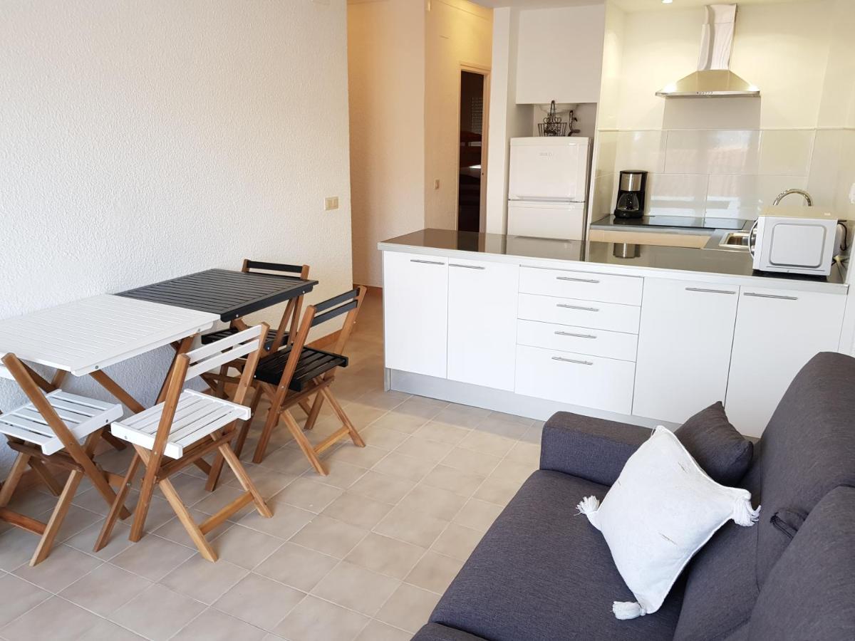 Apartamento Badia 24 엠푸리아브라바 외부 사진